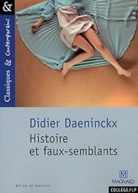 Didier Daeninckx - Histoire et faux-semblants