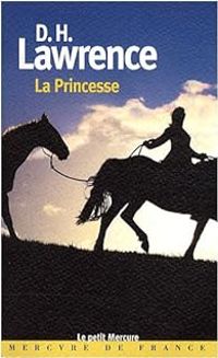 Dh Lawrence - La Princesse