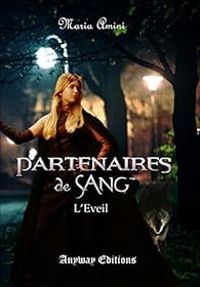 Maria Amini - L'Éveil