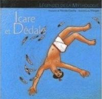 Nicolas Cauchy - Morgan(Illustrations) - Icare et Dédale