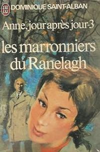 Jacques Tournier - Les marronniers du Ranelagh