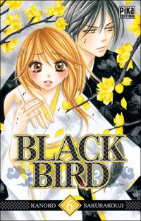 Kanoko Sakurakouji - Black Bird T06