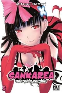 Mitsuru Hattori - Sankarea adorable zombie