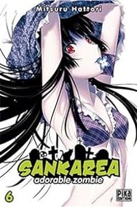 Mitsuru Hattori - Sankarea adorable zombie