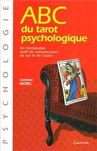 Corinne Morel - ABC du Tarot psychologique