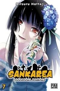Mitsuru Hattori - Sankarea adorable zombie