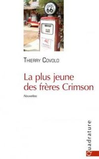 Thierry Covolo - La plus jeune des frères Crimson