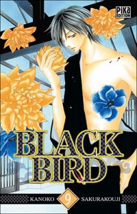 Kanoko Sakurakouji - Black Bird T09