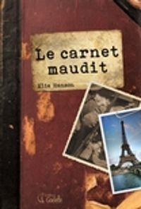 Elie Hanson - Le carnet maudit