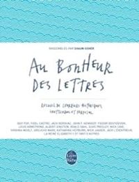 Shaun Usher - Au bonheur des lettres 