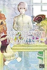 Yoshitoki Oima - To your eternity