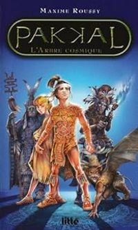 Roussy Maxime - : l'Arbre Cosmique