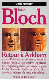 Robert Bloch - Les papiers du Lovecraft club, N°  3 