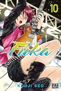 Kouji Seo - Fûka