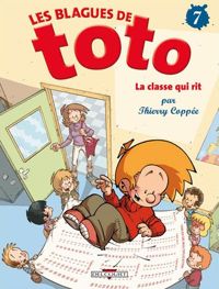 Thierry Coppée - La classe qui rit