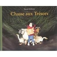 Satomi Ichikawa - Chasse aux trésors