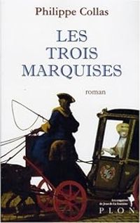 Philippe Collas - Les trois Marquises