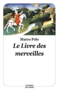 Marco Polo - Le Livre des merveilles