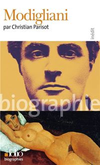 Christian Parisot - Modigliani