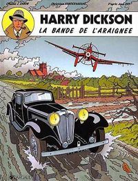 Christian Vanderhaeghe - Pascal J. Zanon(Dessins) - La bande de l'araignée