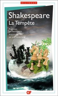 William Shakespeare - La Tempête / The Tempest. Edition bilingue