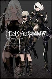 Jun Eishima - Yoko Taro - NieR : Automata : Long Story Short