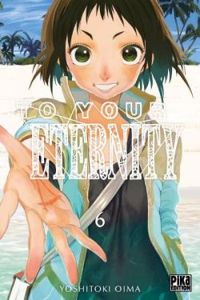 Yoshitoki Oima - To your eternity