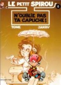 Janry(Illustrations) - Tome(Scenario) - N'oublie pas ta capuche !