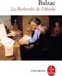 Honoré De Balzac - La Recherche de l'Absolu