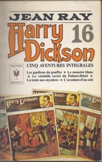 Jean Ray - Harry Dickson - Intégrale