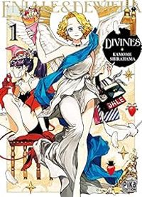 Couverture du livre Divines - Kamome Shirahama