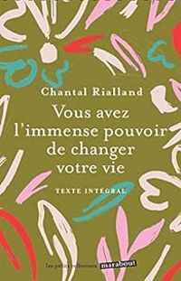 Chantal Rialland - Mon big