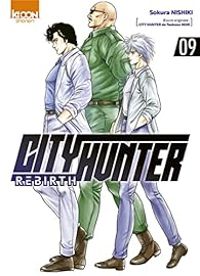 Tsukasa Hojo - Sokura Nishiki - City Hunter Rebirth