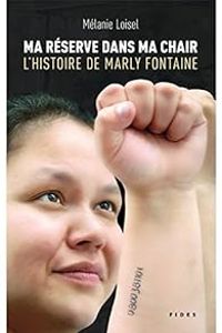 Melanie Loisel - Ma réserve dans ma chair 