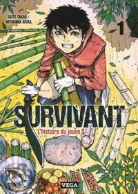 Saito Takao - Survivant