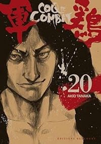 Izo Hashimoto - Akio Tanaka - Coq de Combat