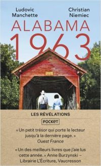 Couverture du livre Alabama 1963 - Ludovic Manchette - Christian Niemiec