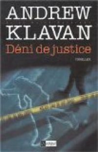 Andrew Klavan - Déni de justice
