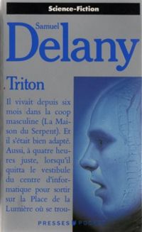 Samuel R Delany - Triton