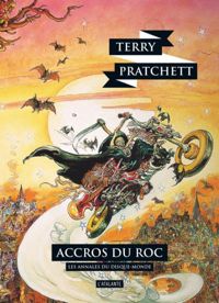 Terry Pratchett - Accros du roc