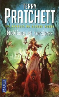 Couverture du livre Les Annales du Disque-Monde  - Terry Pratchett