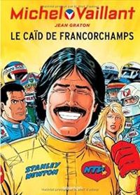 Jean Graton - Le caïd de Francorchamps