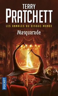 Couverture du livre Masquarade - Terry Pratchett