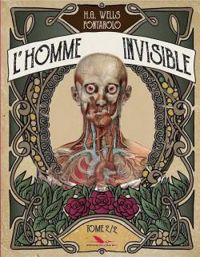 Frederic Pontarolo - L'homme invisible