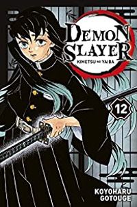 Koyoharu Gotouge - Demon Slayer