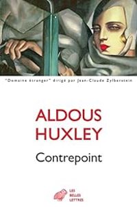 Aldous Huxley - CONTREPOINT