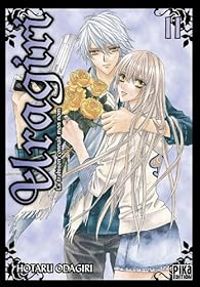 Hotaru Odagiri - Uragiri