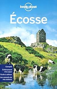 Lonely Planet - Ecosse - 2015