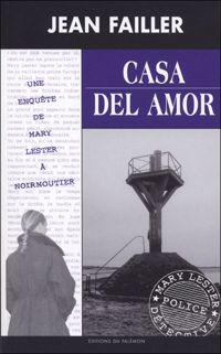 Jean Failler - 35-CASA DEL AMOR (MARY LESTER)