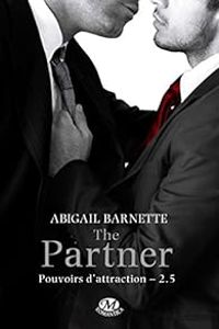 Abigail Barnette - The Partner